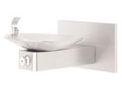 Haws 1001BP Non-Refrigerated Drinking Fountain