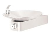 Haws 1001 Non-Refrigerated Drinking Fountain