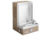 Oasis PLF8SKTP SAN Water Cooler (Refrigerated Drinking Fountain) 8 GPH