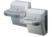Halsey Taylor HTV8BL-EE-MVP-Q TTG Voyager Water Cooler (Refrigerated Drinking Fountain) 8 GPH