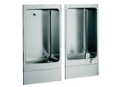 Oasis FLF231PM Non-Refrigerated Drinking Fountain (with Cuspidor)