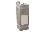 Haws 3121FR Outdoor Drinking Fountain