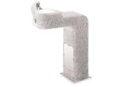 Haws 3177FR Outdoor Drinking Fountain