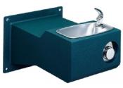 Halsey Taylor 4705FR Freeze-Resistant Outdoor Drinking Fountain