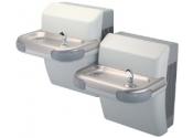 Halsey Taylor HTV-8-BL-Q-TTG Voyager Water Cooler (Refrigerated Drinking Fountain) 8 GPH