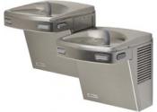 Haws HWUACP8LSS Water Cooler (Refrigerated Drinking Fountain) 8 GPH