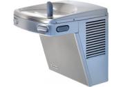 Haws HWUACP8SS Water Cooler (Refrigerated Drinking Fountain) 8 GPH