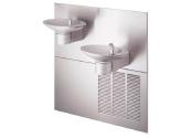 Halsey Taylor OVL-II-SER-Q Water Cooler (Refrigerated Drinking Fountain) 8 GPH