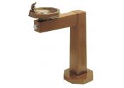 Murdock M-43-AVAF ADA Freeze-Resistant Drinking Fountain w/ Bowl on Arm