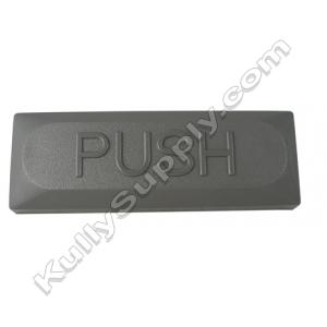 Elkay / Halsey Taylor 51565C Side Push Bar Grey