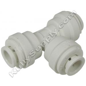 Elkay 70682C John Guest Tee Coupling 1/4