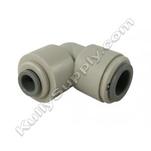 Elkay / Halsey Taylor 70836C John Guest Elbow Fitting 3/8 X 1/4