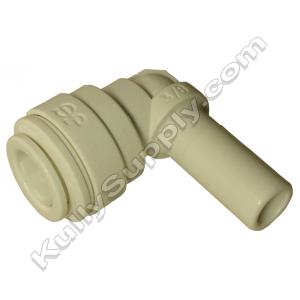Elkay / Halsey Taylor 70818C Elbow Fitting 3/8 Stem 3/8 Tube
