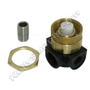 Haws 5872 Push Button Valve | Haws 5872 Push Button Valve