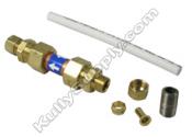 Haws 6421 In-Line Strainer