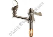 Haws 5054LF Deck-Mounted Bubbler Head Valve