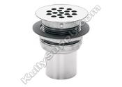 Haws 6454 Vandal-Resistant Waste Strainer Assembly