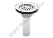 Haws 6455 Waste Strainer Chrome