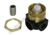 Haws 5872 Push Button Valve