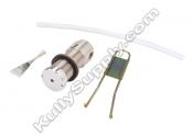 Haws 5874PB Push Button and Valve (No Flange)