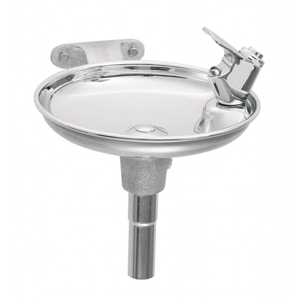 Haws 1152 Outdoor Wall Mounted Drinking Fountain