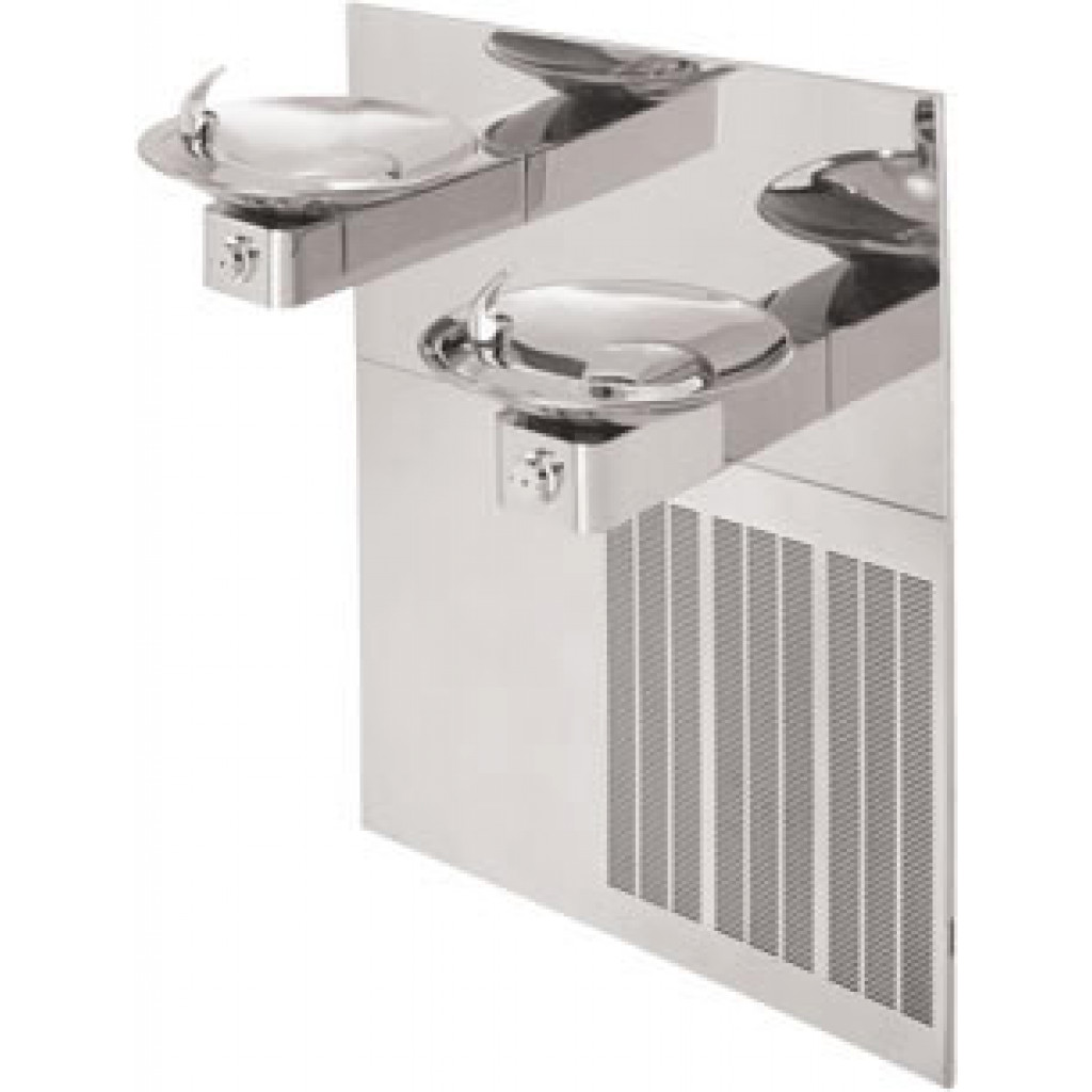 Haws H1011.8HPS Water Cooler (Refrigerated Drinking Fountain) 8 GPH