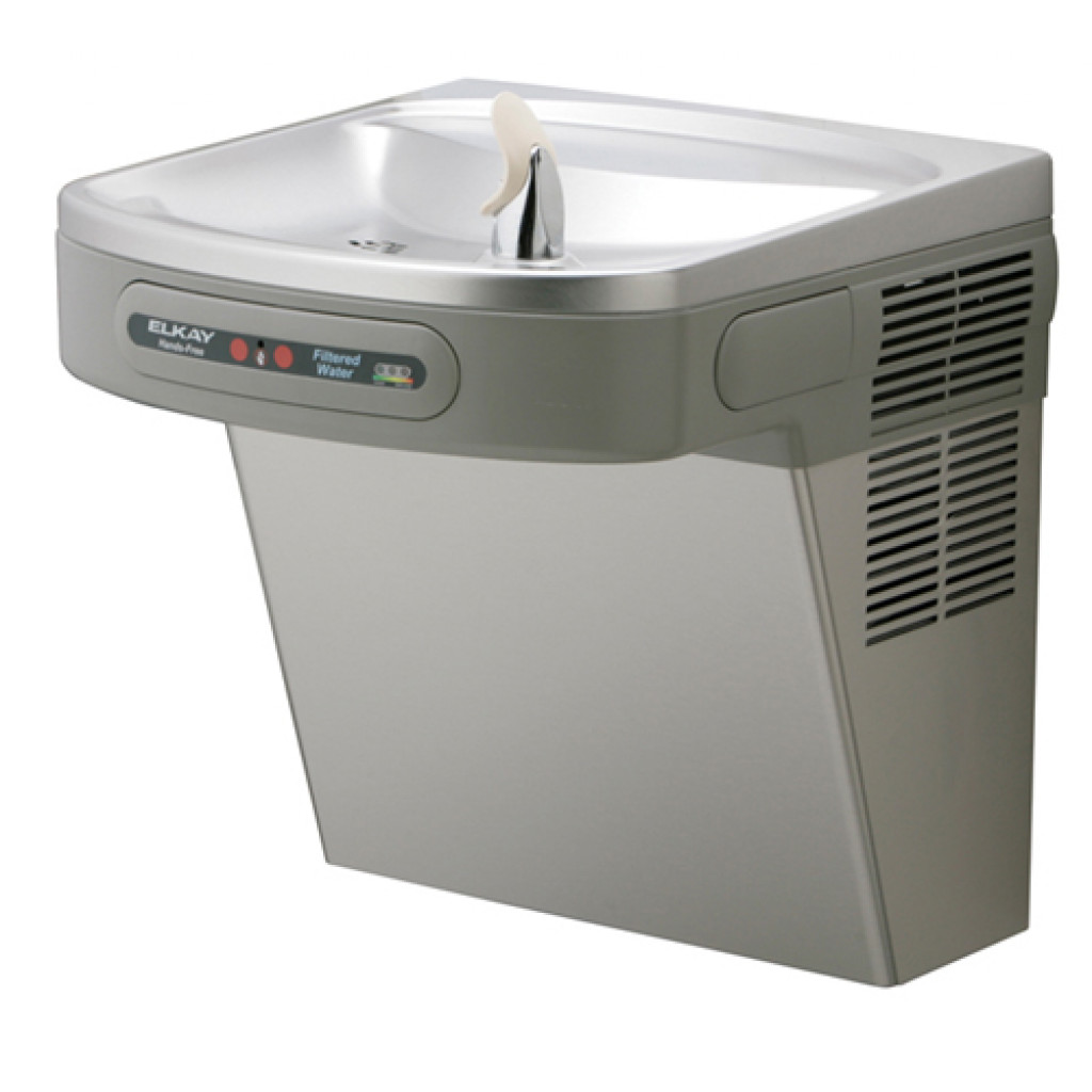 Elkay LZODL SensorOperated NONREFRIGERATED Drinking Fountain with