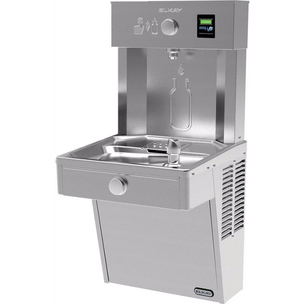 Elkay High Low Drinking Fountainnull