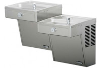 Elkay VRCTL8SC Vandal-Resistant Dual Drinking Fountain