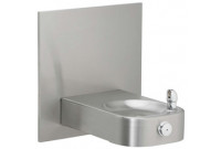 Elkay EHWM14C NON-REFRIGERATED In-Wall Drinking Fountain with Vandal-Resistant Bubbler