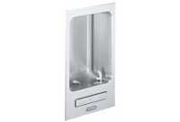 Elkay EDFB12C NON-REFRIGERATED Fully-Recessed Drinking Fountain