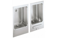 Elkay EDFBC212C NON-REFRIGERATED Fully-Recessed Drinking Fountain