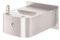 Haws 1109FRBP NON-REFRIGERATED Drinking Fountain