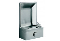 Oasis F200PM NON-REFRIGERATED Semi-Recessed Drinking Fountain