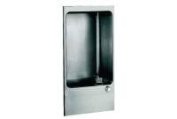 Oasis F211PM NON-REFRIGERATED Fully-Recessed Drinking Fountain