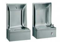 Oasis FLF202PM NON-REFRIGERATED Drinking Fountain with Cuspidor