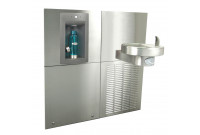 Oasis M12SBF Aqua Pointe Drinking Fountain with Sports Bottle Filler