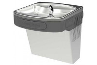 Halsey Taylor HTVZ8SS-WF Filtered Stainless Steel Drinking Fountain