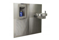 Oasis M8SBF Aqua Pointe Drinking Fountain with Sports Bottle Filler