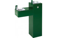 Haws 3300FR Outdoor Freeze-Resistant Drinking Fountain