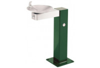 Haws 3377FR Outdoor Freeze-Resistant Drinking Fountain