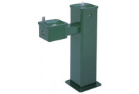 Haws 3500FR Outdoor Freeze-Resistant Drinking Fountain