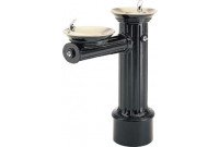 Haws 3511FR Outdoor Freeze-Resistant Drinking Fountain