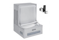 Elkay EHFSADSF NON-REFRIGERATED Drinking Fountain w/ Glass Filler