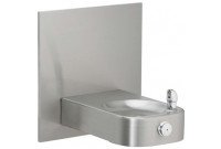 Elkay EHWM14FPK Freeze Resistant, NON-REFRIGERATED In-Wall Drinking Fountain with Vandal-Resistant Bubbler