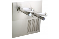 Elkay ENOBM28K Sensor Operated In-Wall Dual Drinking Fountain