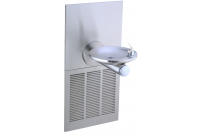 Elkay ERP8MV8K In-Wall Drinking Fountain with Vandal-Resistant Bubbler