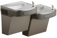 Elkay EZSTLDDLC NON-REFRIGERATED Dual Drinking Fountain