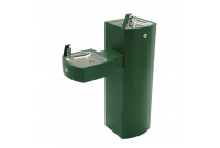 Murdock GSM55 Bi-Level Outdoor Drinking Fountain