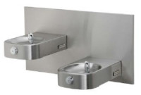 Halsey Taylor HDFBLEBP NON-REFRIGERATED Dual Drinking Fountain